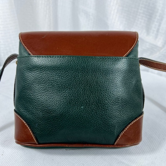 Bally Crossbody pebbled leather - Picture 4 of 13